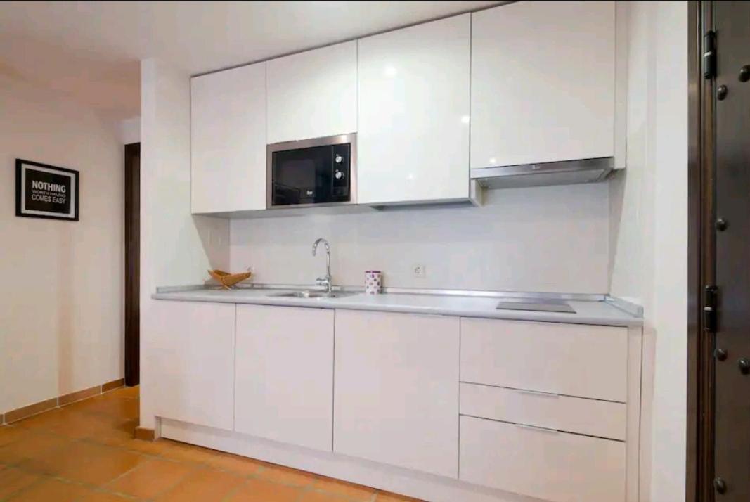 Апартаменты La Casita De La Esquina Гранада Экстерьер фото